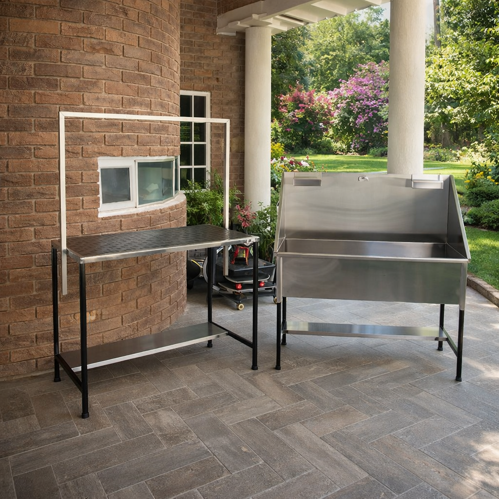 Línea pet grooming profesional